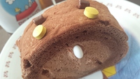 笑顔パン♪