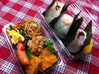 おにぎり＆おかずセット