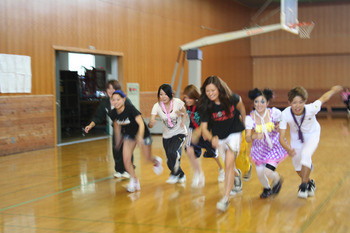 やっぱりすごい…スポーツ祭♪