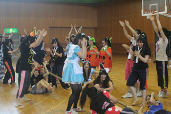 やっぱりすごい…スポーツ祭♪