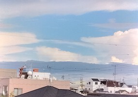 空に海
