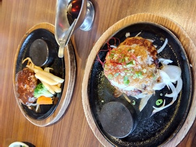 あさくまランチ