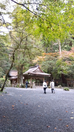 京都 : 貴船へ②