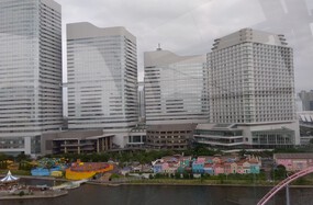 横浜日帰り