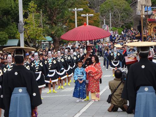 祭りフリーク集合