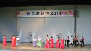 ガーデンパークに行ってきました。