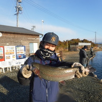 大物が太いです！！！ 2017/02/11 17:06:48