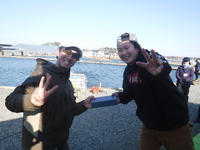 浜名湖ファンカップ第１戦開催！ 2019/02/18 15:48:02