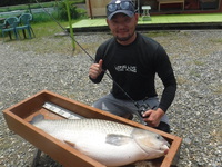 シークレットフィッシュでました！！！ 2020/07/13 09:04:53