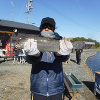 浜名湖フィッシングリゾートカップ☆ 2017/11/20 11:11:14