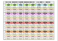 ふれあい健康サロンが始まります