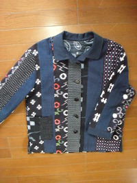 展示会始ります。 2012/11/14 08:38:04