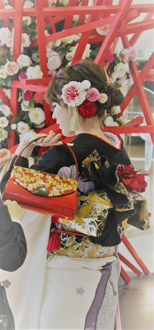 祝・成人