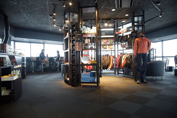 ２０１４　クシタニカフェ