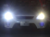 HID取り付け完了