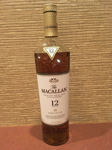 マッカラン12年