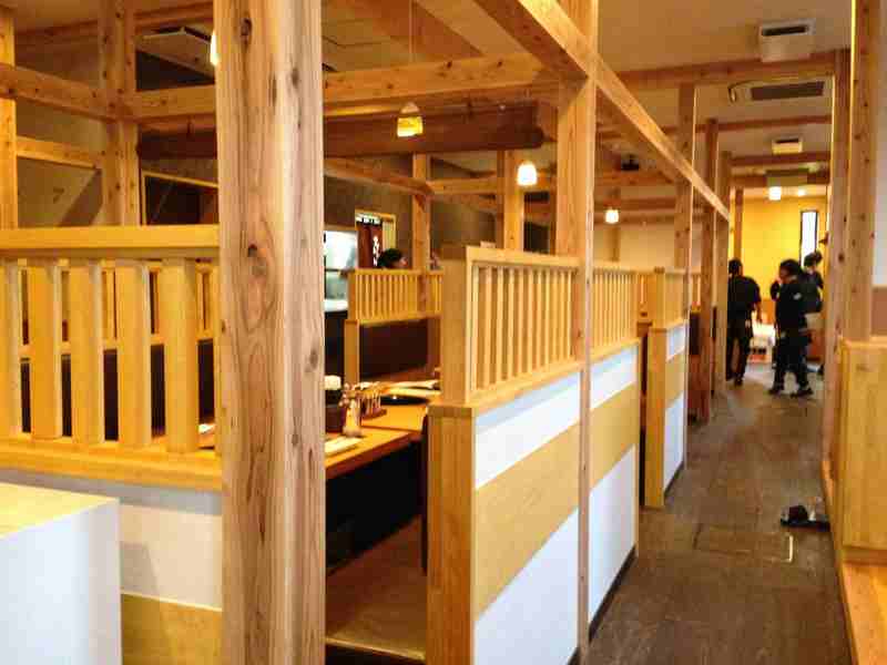牛角湖西店