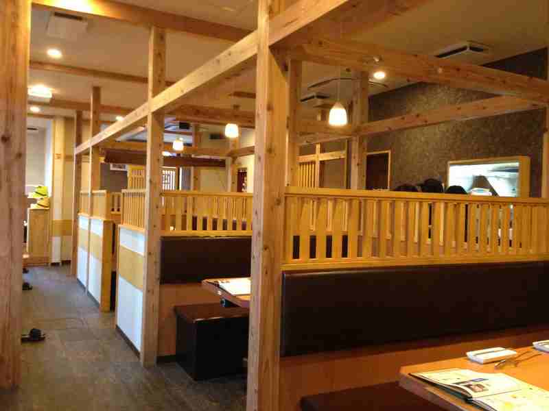牛角湖西店