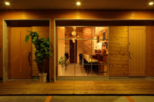 ＩＮ・ＳＡＩ　韻彩