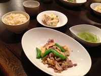 料理教室 2013/04/15 20:15:02