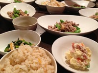 料理教室 2013/04/08 19:47:26