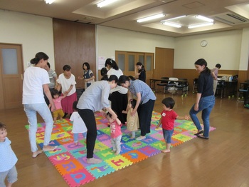 平成30年6月13日(水)すくすくくらぶ