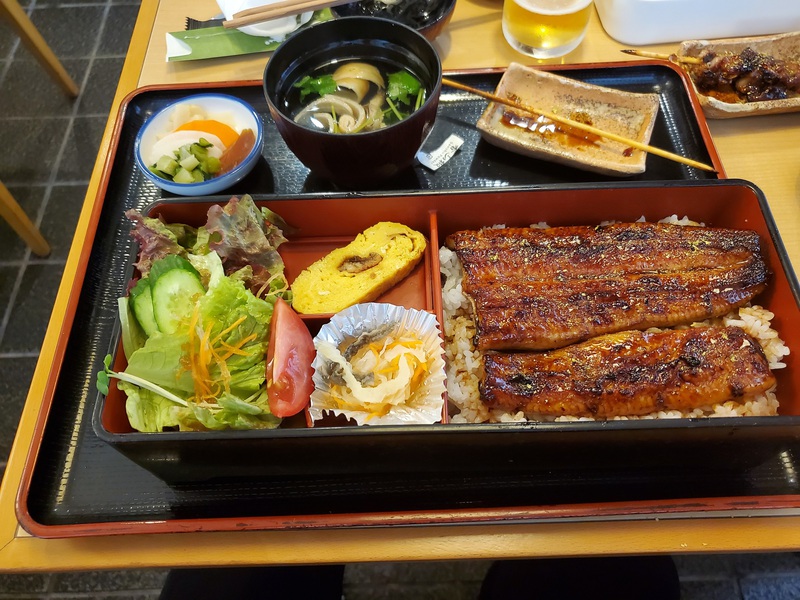 うなぎ