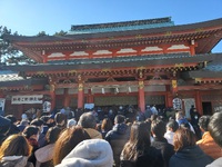 初詣2025 2025/01/05 14:04:00