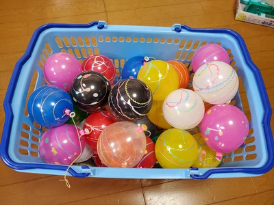 夏祭り2024～準備中～