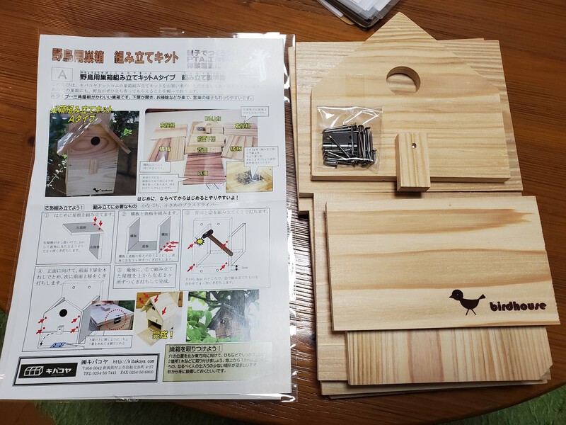 新巣箱