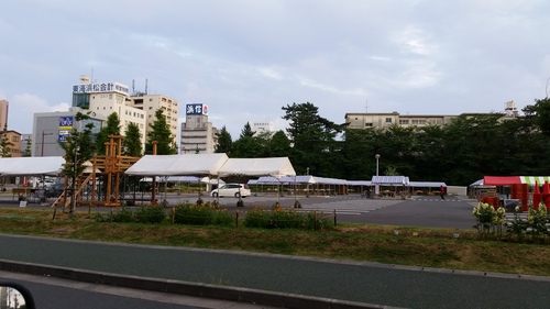 準備中です