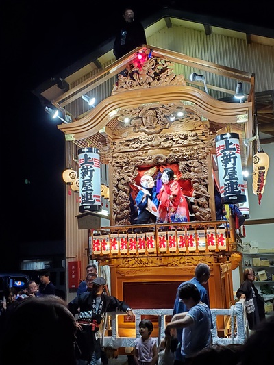 秋祭り2024