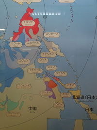 アイヌ民族博物館にて北海道の歴史を知る シーカヤック日本一周の海旅から