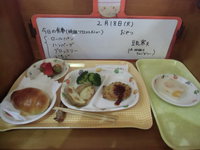 リクエスト給食