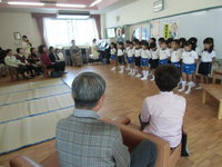 お茶会
