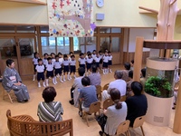 お茶会