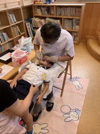 歯科検診