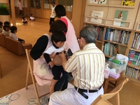 内科検診