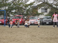 プチ運動会