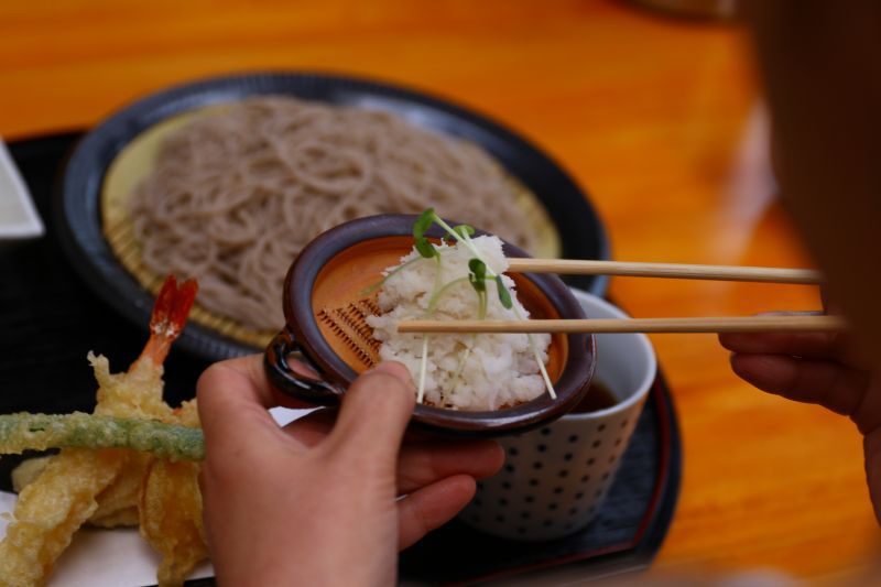 大根の辛さが暑さに(・∀・)ｲｲﾈ!!