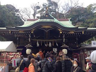 お正月