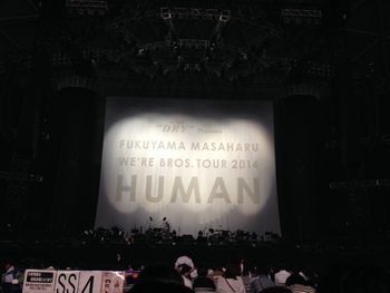 福山雅治ライブ♫
