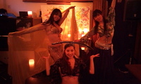 ろうそくの光に照らされて・・・ 2012/12/02 22:30:00