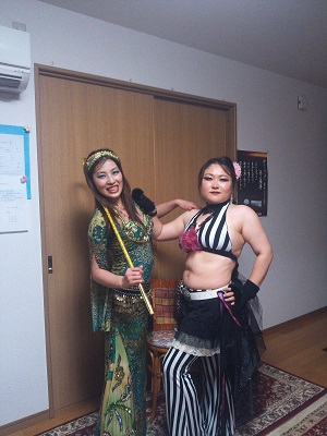 久々のＡＩＳＨＡＲＥＹＡ