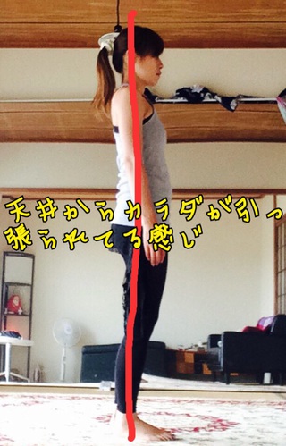 疲れにくい体⁉️