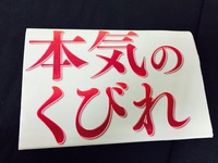 飽くなき挑戦⁉️ 2015/10/08 17:57:03