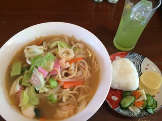 カフェテラス