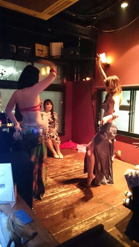 Belly Dance Night at MANUVAR 2016/05/29 12:01:42