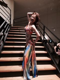 フットサル＋ライブ＋ベリーダンス！？