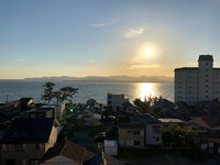本日オープン『舘山寺バルsun beach』 ＆ 浜名湖絶景スポット『夕日が美しい宿』